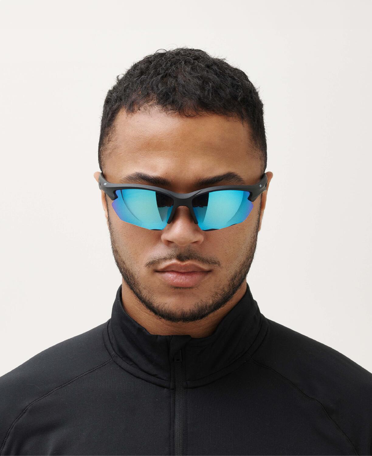 Rate solbrille - sort